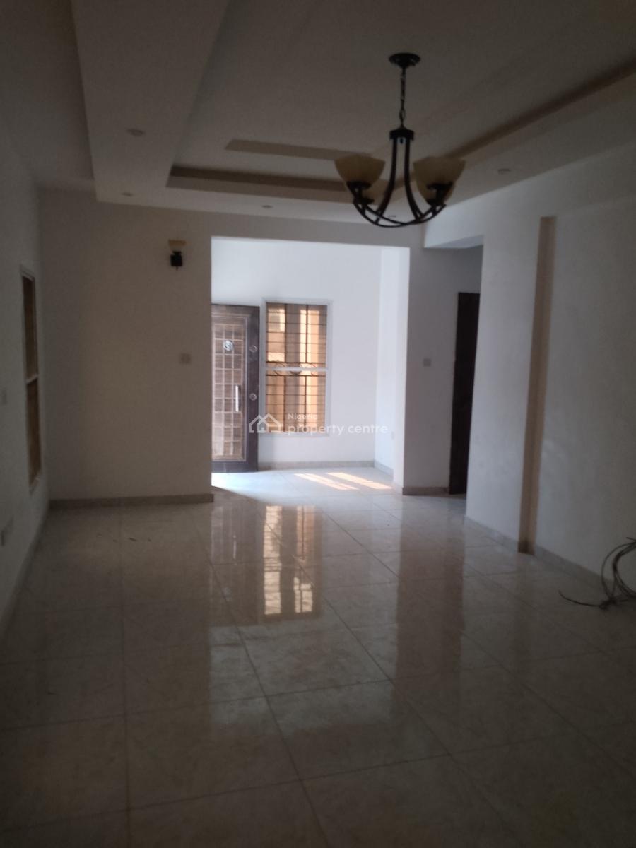 Massively New 3 Bedrooms Terrace Duplex, Off Jehovah Witnesses Road, Bogije, Ibeju Lekki, Lagos, Terraced Duplex for Rent