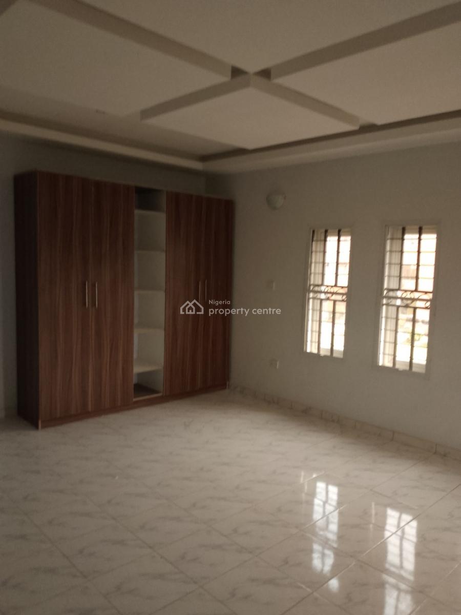 Massively New 3 Bedrooms Terrace Duplex, Off Jehovah Witnesses Road, Bogije, Ibeju Lekki, Lagos, Terraced Duplex for Rent