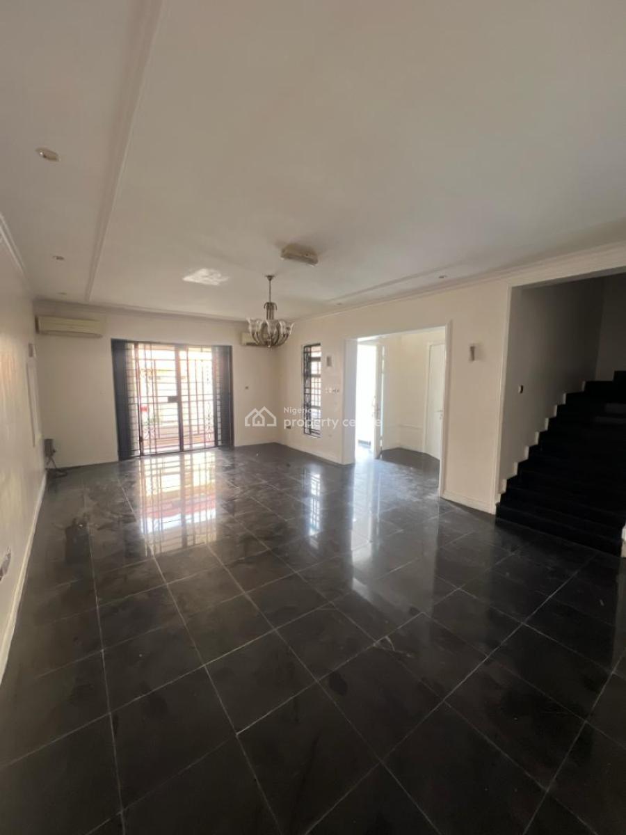 Luxuriously & Spaciously Built 4 Bedroom Townhouse, Oniru, Victoria Island (vi), Lagos, Flat / Apartment for Rent