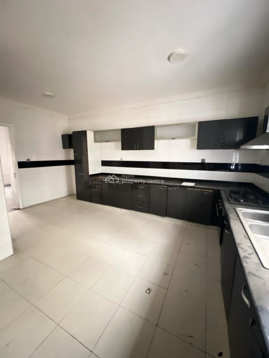 Luxuriously & Spaciously Built 4 Bedroom Townhouse, Oniru, Victoria Island (vi), Lagos, Flat / Apartment for Rent