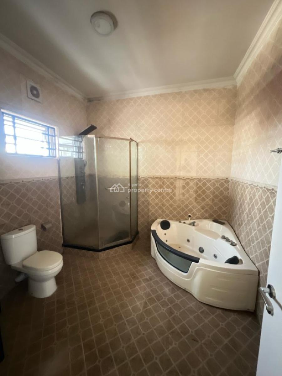 Luxuriously & Spaciously Built 4 Bedroom Townhouse, Oniru, Victoria Island (vi), Lagos, Flat / Apartment for Rent