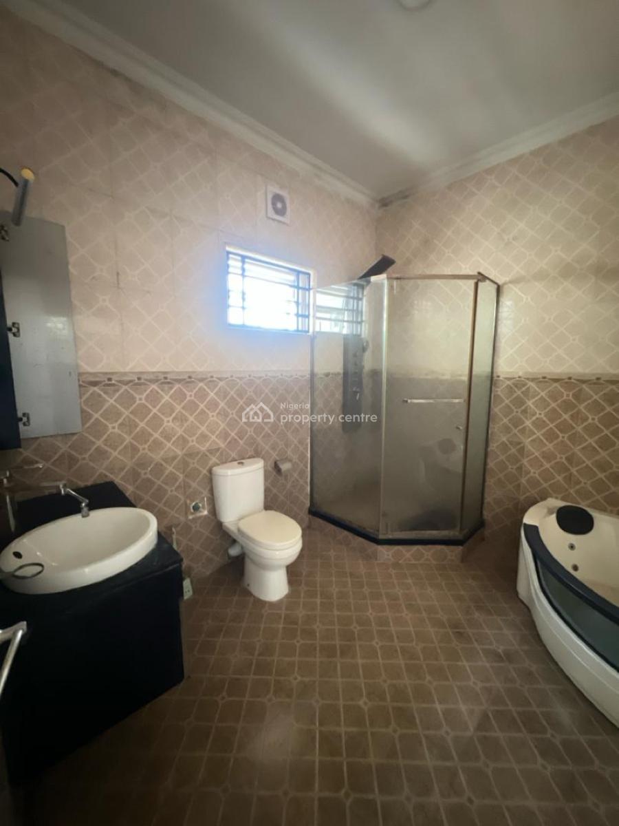 Luxuriously & Spaciously Built 4 Bedroom Townhouse, Oniru, Victoria Island (vi), Lagos, Flat / Apartment for Rent