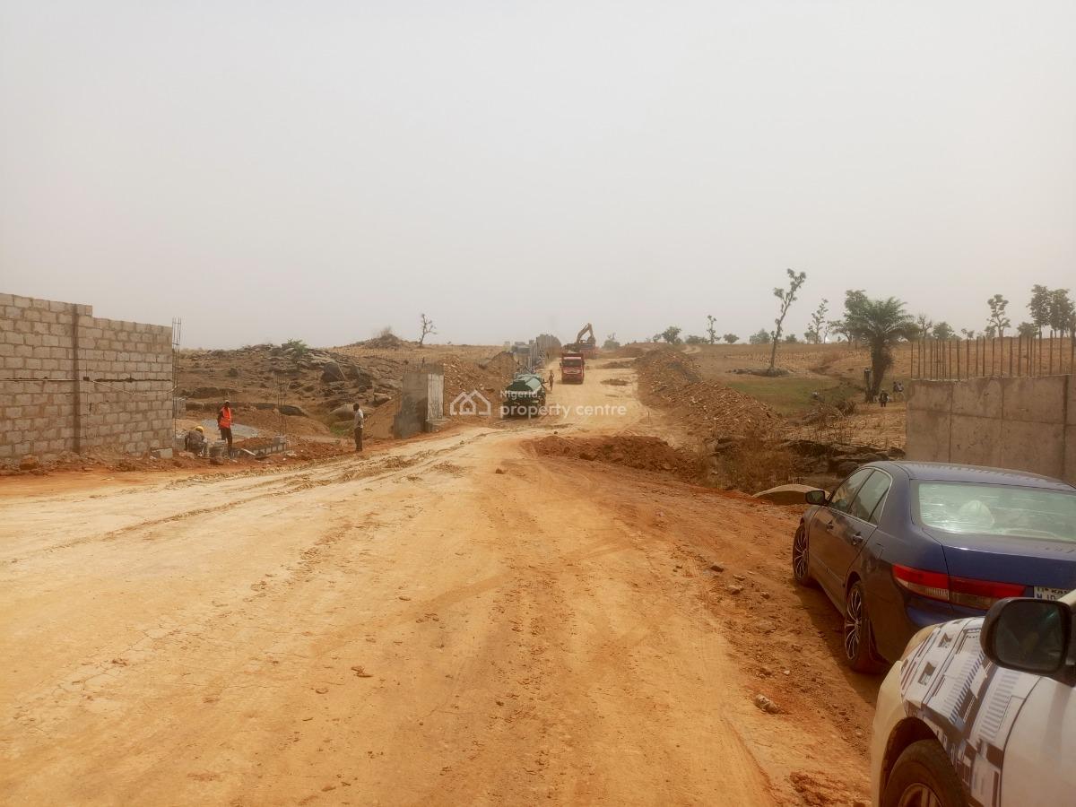 4 Bedroom Duplex Detached, Before Centenary City Abuja, Lugbe District, Abuja, Residential Land for Sale