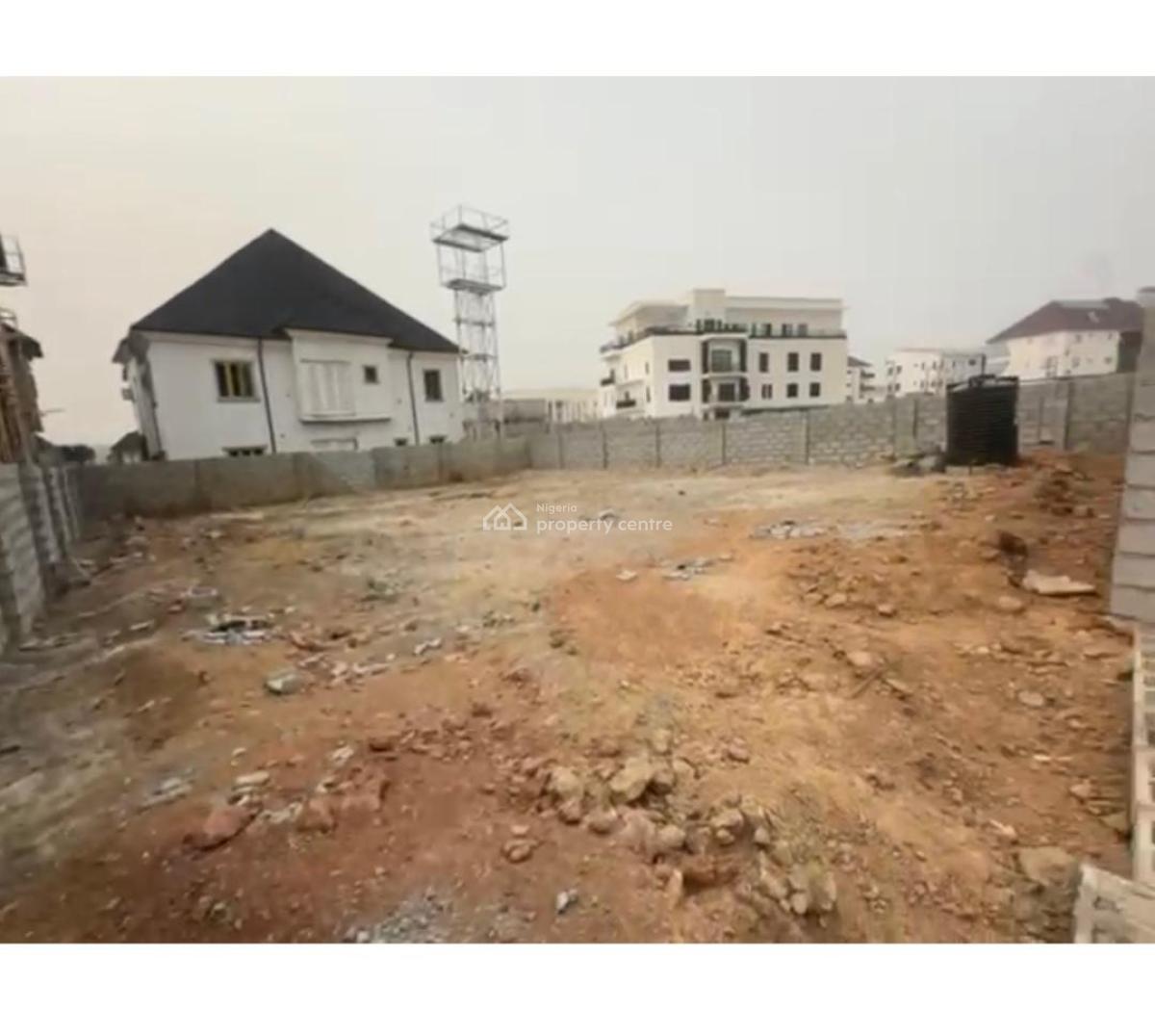 500sqm, Residential, Estate Plot, Wuye, Abuja, Residential Land for Sale
