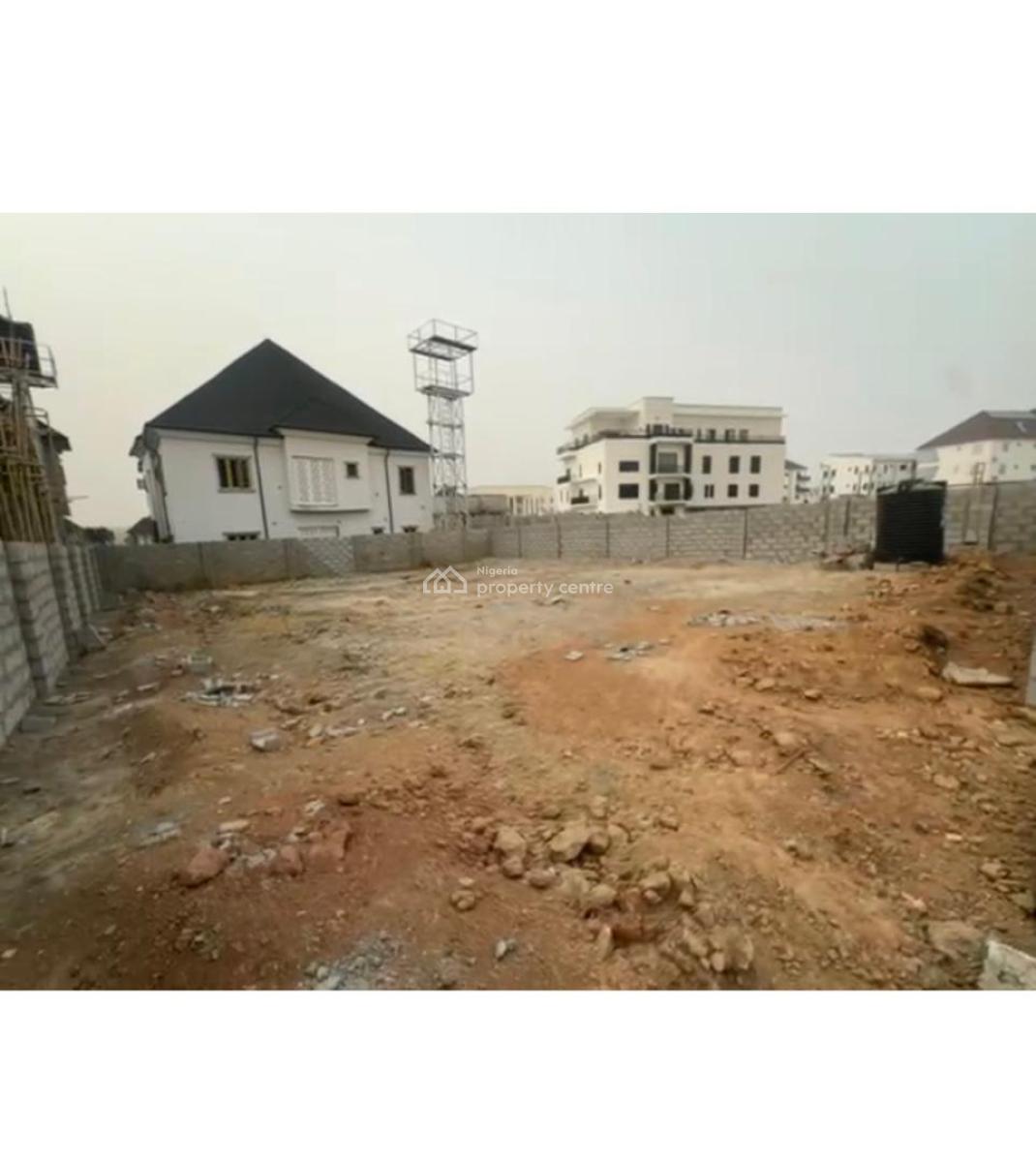 500sqm, Residential, Estate Plot, Wuye, Abuja, Residential Land for Sale
