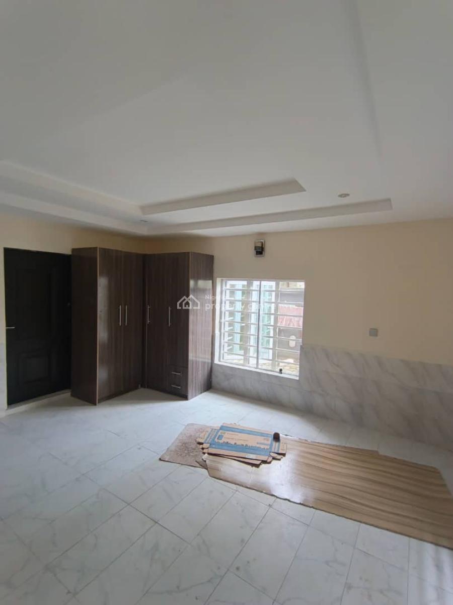 Sharp 3 Bedrooms Apartment, Sangotedo, Ajah, Lagos, Flat / Apartment for Rent