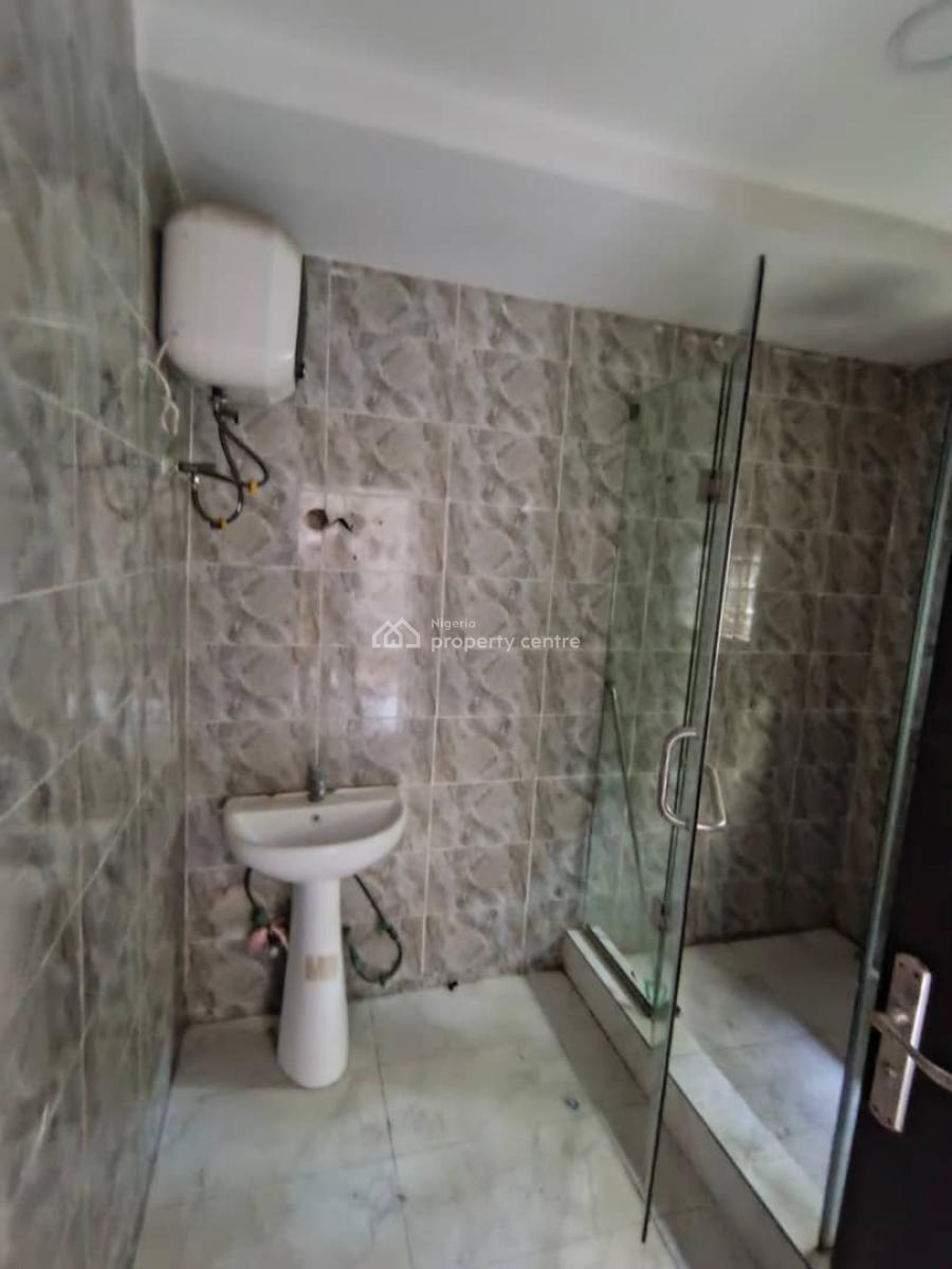 Sharp 3 Bedrooms Apartment, Sangotedo, Ajah, Lagos, Flat / Apartment for Rent