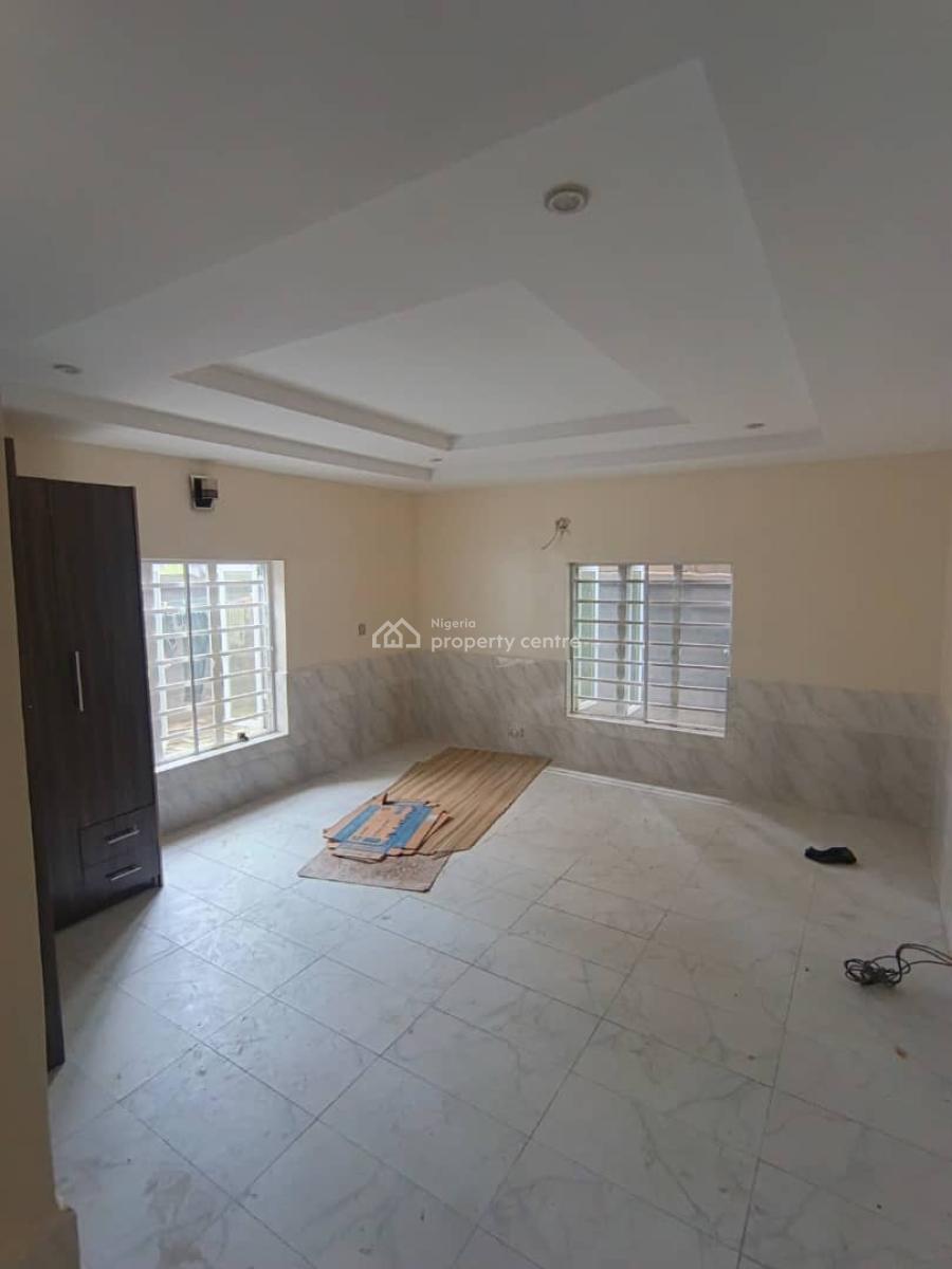 Sharp 3 Bedrooms Apartment, Sangotedo, Ajah, Lagos, Flat / Apartment for Rent