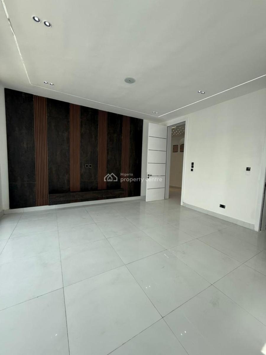 Fully Automated 5 Bedroom Fully Detached Duplex with Elevator, Swimmin, Chevron, Lekki, Lagos, Detached Duplex for Sale