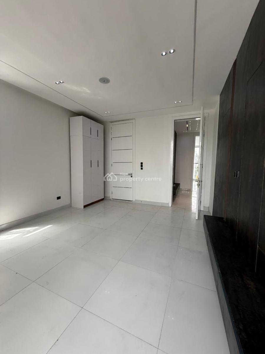 Fully Automated 5 Bedroom Fully Detached Duplex with Elevator, Swimmin, Chevron, Lekki, Lagos, Detached Duplex for Sale