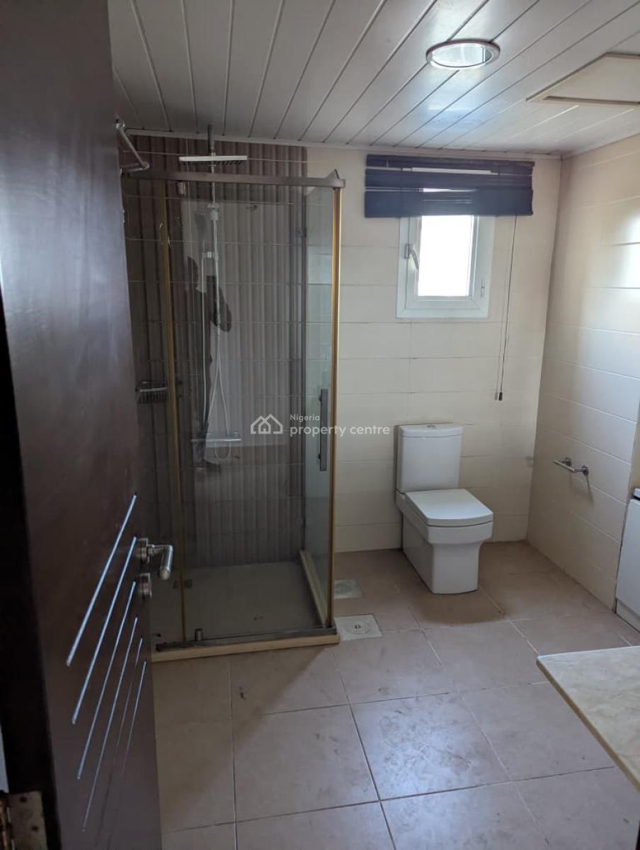 18th Floor,spacious 3 Bedroom Flat with Bq,swimming Pool,gym,squash, Off Gerrard Road, Old Ikoyi, Ikoyi, Lagos, Flat / Apartment for Rent