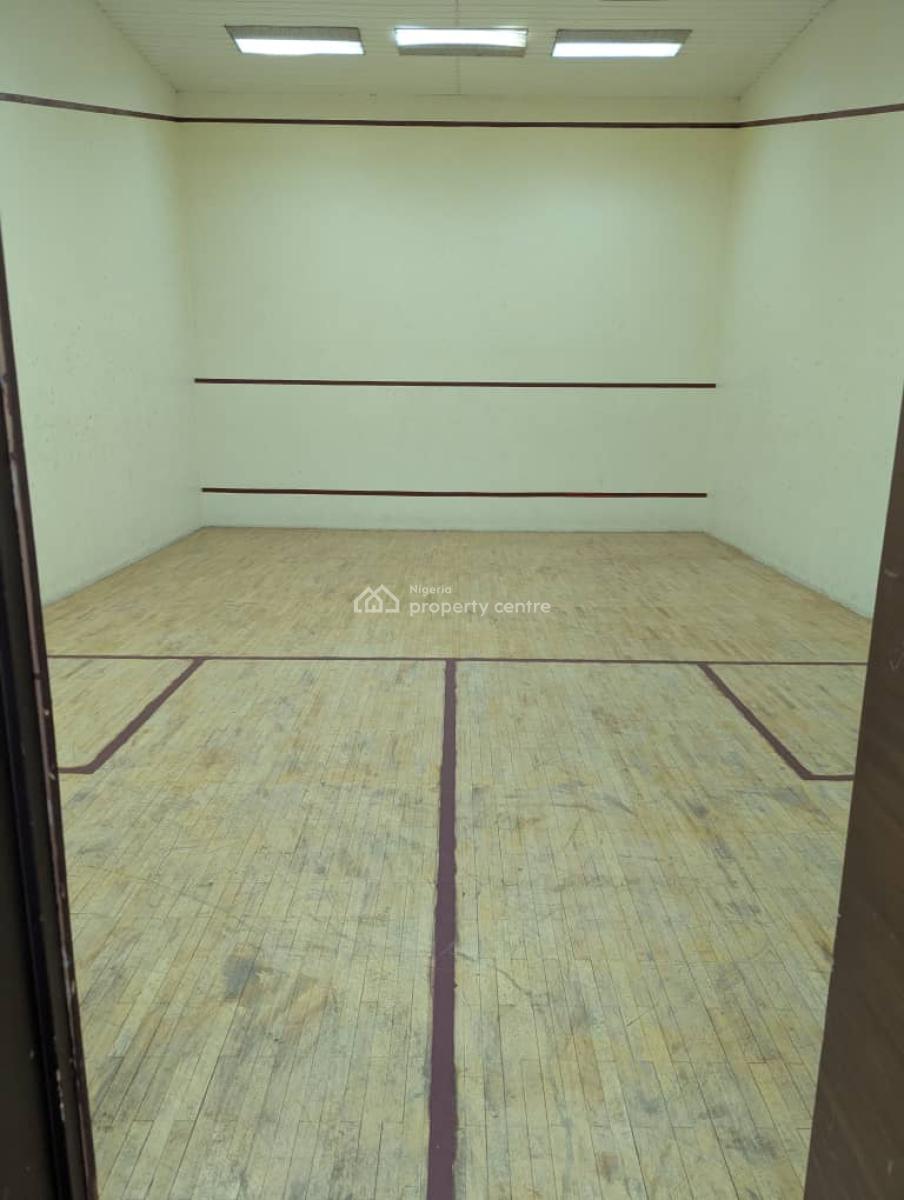 18th Floor,spacious 3 Bedroom Flat with Bq,swimming Pool,gym,squash, Off Gerrard Road, Old Ikoyi, Ikoyi, Lagos, Flat / Apartment for Rent