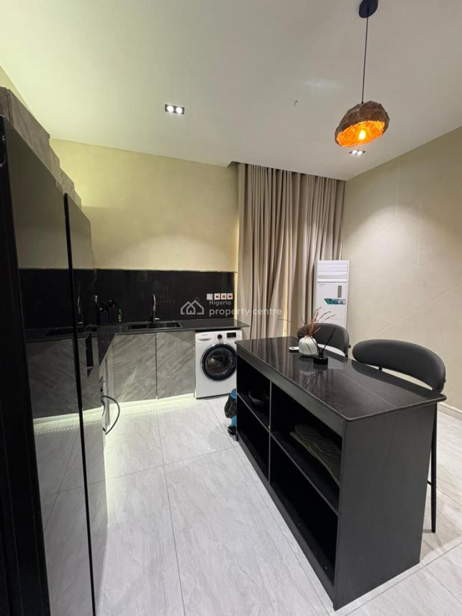 Tastefully Furnished 3-bedroom Luxury Apartment with a Private Estate, Ikate, Lekki, Lagos, Flat / Apartment Short Let