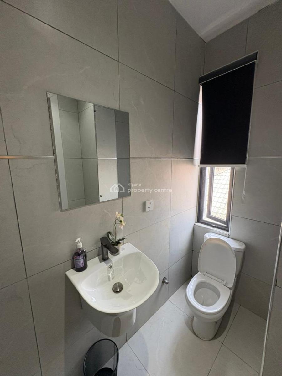 Tastefully Furnished 3-bedroom Luxury Apartment with a Private Estate, Ikate, Lekki, Lagos, Flat / Apartment Short Let