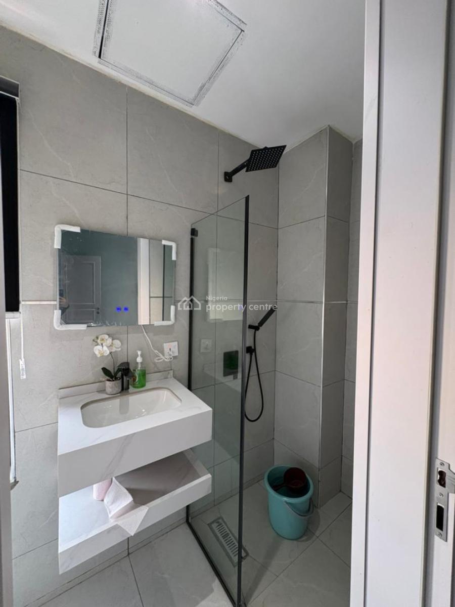 Tastefully Furnished 3-bedroom Luxury Apartment with a Private Estate, Ikate, Lekki, Lagos, Flat / Apartment Short Let