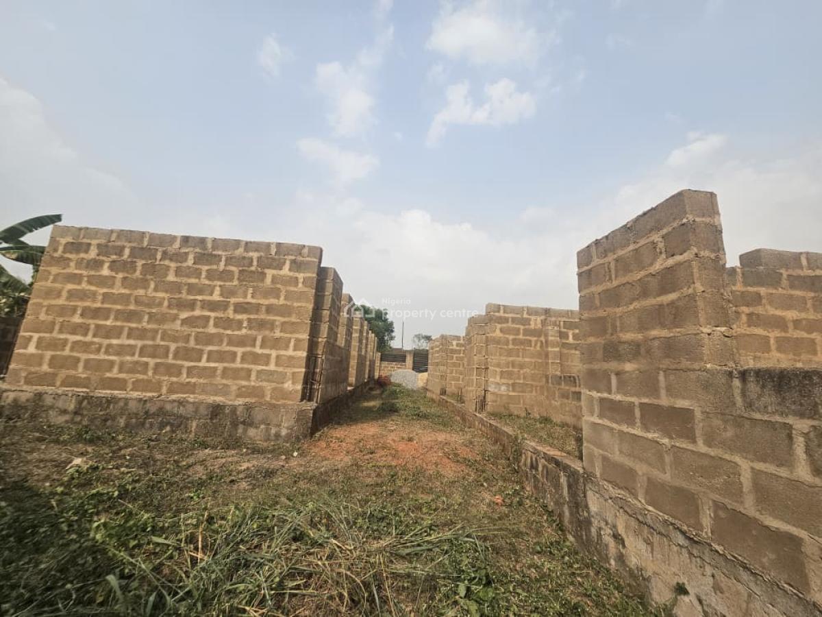 Affordable Investment Property   Location:idi-ori, Abeokuta, Idi Ori, Abeokuta South, Ogun, House for Sale