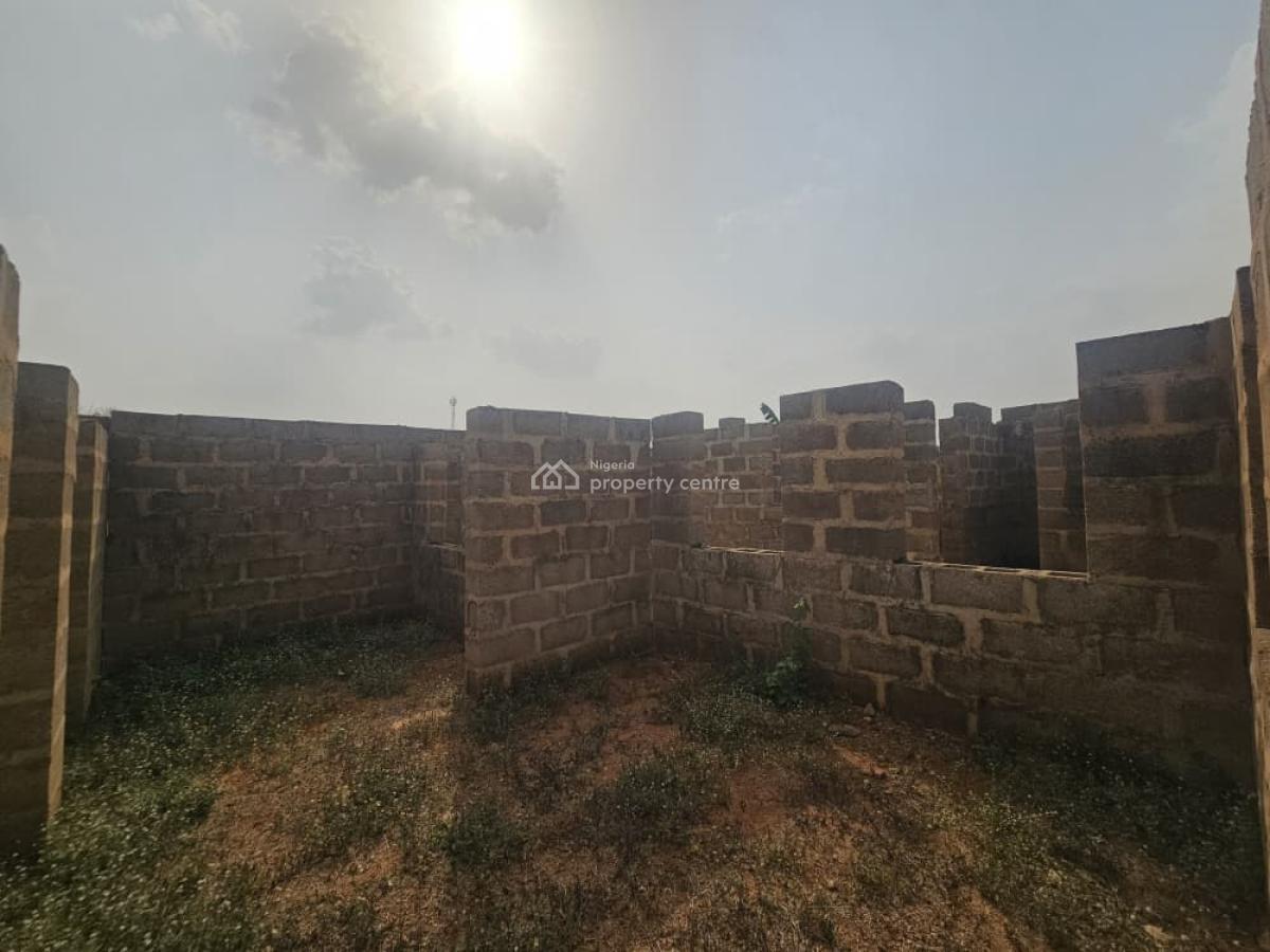 Affordable Investment Property   Location:idi-ori, Abeokuta, Idi Ori, Abeokuta South, Ogun, House for Sale