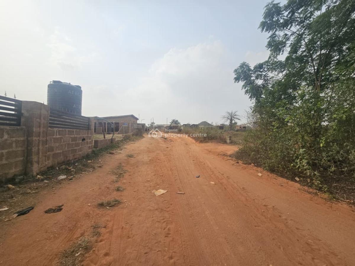 Affordable Investment Property   Location:idi-ori, Abeokuta, Idi Ori, Abeokuta South, Ogun, House for Sale