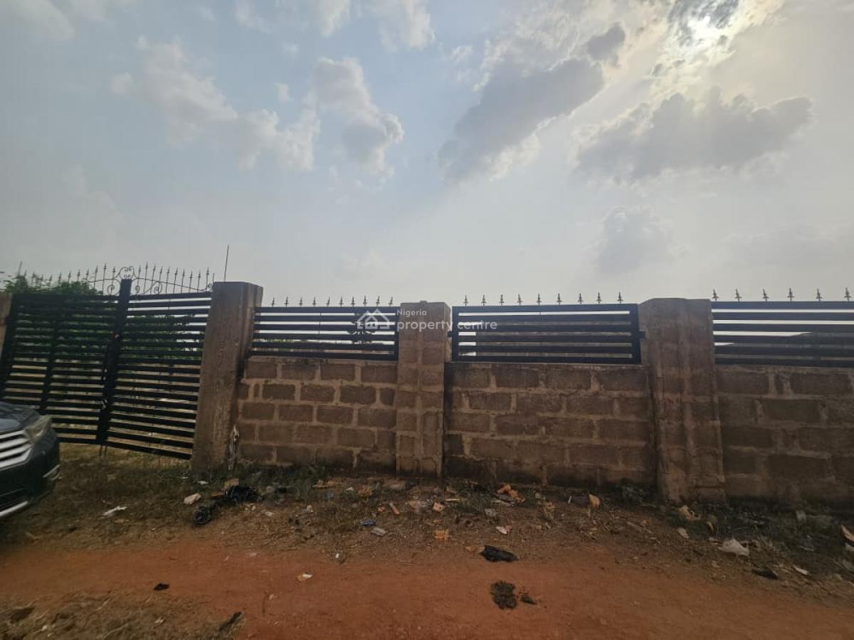 Affordable Investment Property   Location:idi-ori, Abeokuta, Idi Ori, Abeokuta South, Ogun, House for Sale