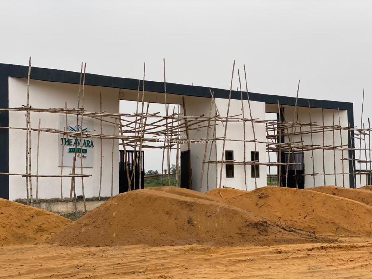 Plots of Residential Land/ Government Allocation, The Aviara Residence, Ibeju Lekki, Lagos, Land for Sale