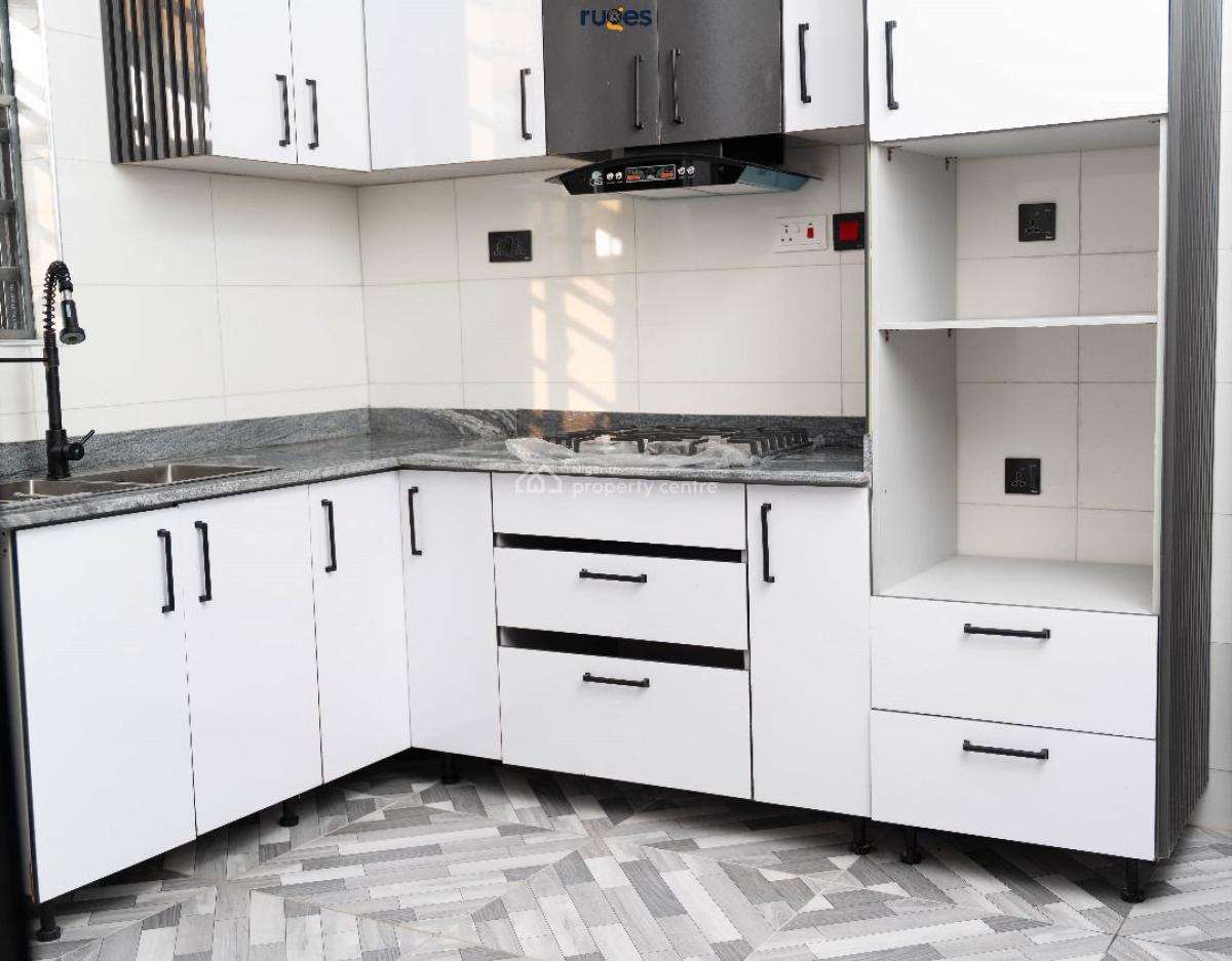 Newly Developed 2 Bedroom Luxury Apartment, Lekki Scheme 2 Abraham Adesanya, Ajah, Lagos, Semi-detached Duplex for Sale