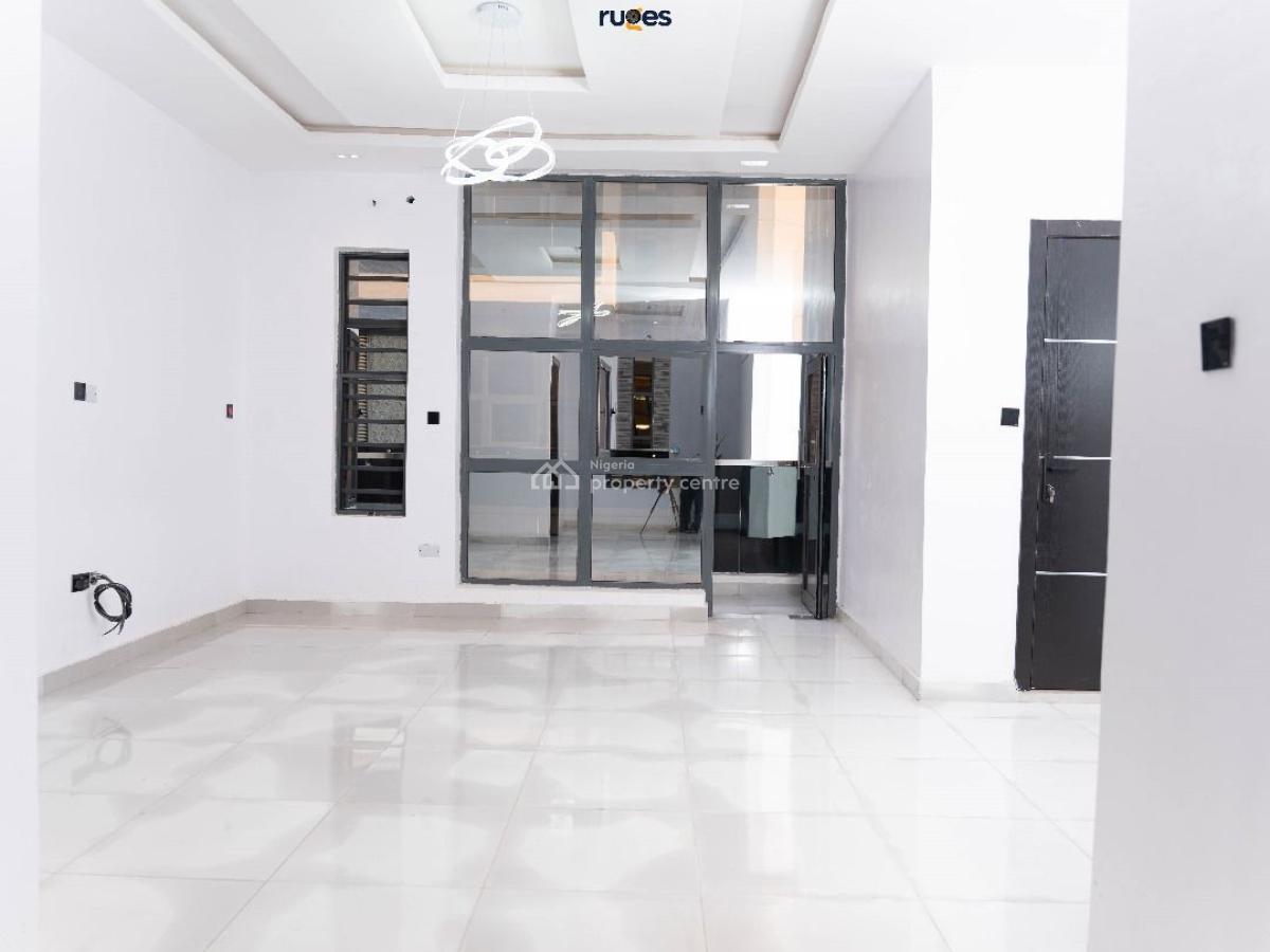 Newly Developed 2 Bedroom Luxury Apartment, Lekki Scheme 2 Abraham Adesanya, Ajah, Lagos, Semi-detached Duplex for Sale