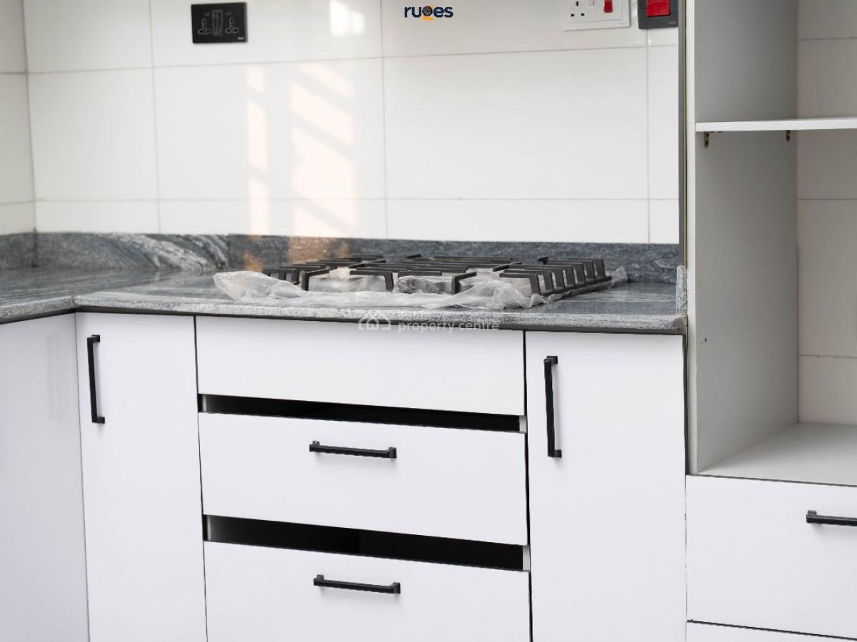 Newly Developed 2 Bedroom Luxury Apartment, Lekki Scheme 2 Abraham Adesanya, Ajah, Lagos, Semi-detached Duplex for Sale