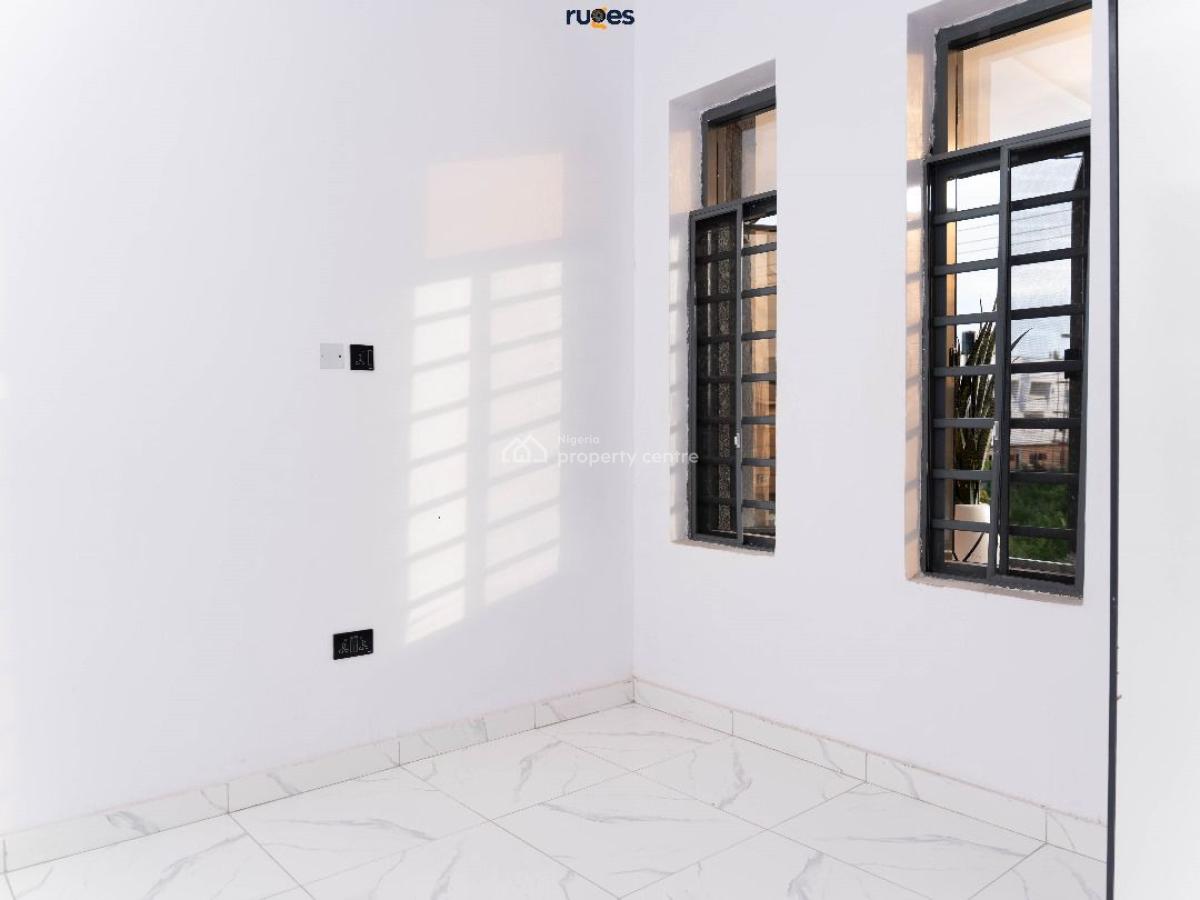 Newly Developed 2 Bedroom Luxury Apartment, Lekki Scheme 2 Abraham Adesanya, Ajah, Lagos, Semi-detached Duplex for Sale