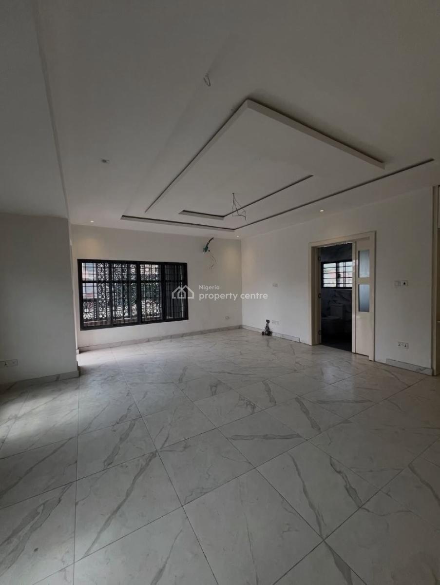 Massive 5 Bedroom Detached Duplex with Bq, Lekki Phase 1, Lekki, Lagos, Detached Duplex for Rent
