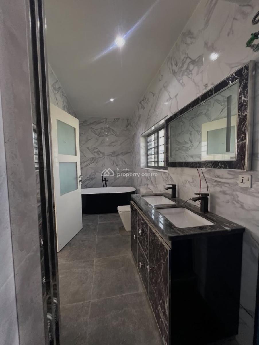 Massive 5 Bedroom Detached Duplex with Bq, Lekki Phase 1, Lekki, Lagos, Detached Duplex for Rent