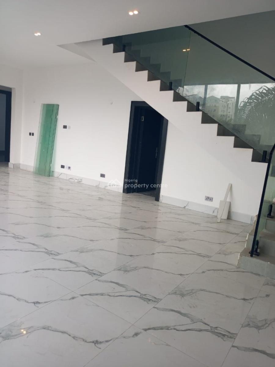 Newly Built Serviced 3 Bedroom Maisonette with a Room Bq, Old Ikoyi, Ikoyi, Lagos, Terraced Duplex for Sale