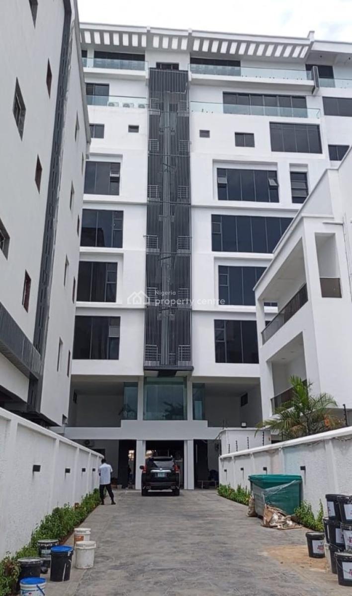 Newly Built Serviced 3 Bedrooms Maisonette with a Room Bq, Old Ikoyi, Ikoyi, Lagos, House for Sale