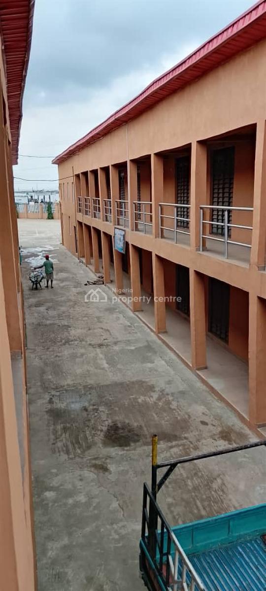 Shop, Babajide Sanwo Olu Intl Market, Ikosi, Ketu, Lagos, Commercial Property for Sale