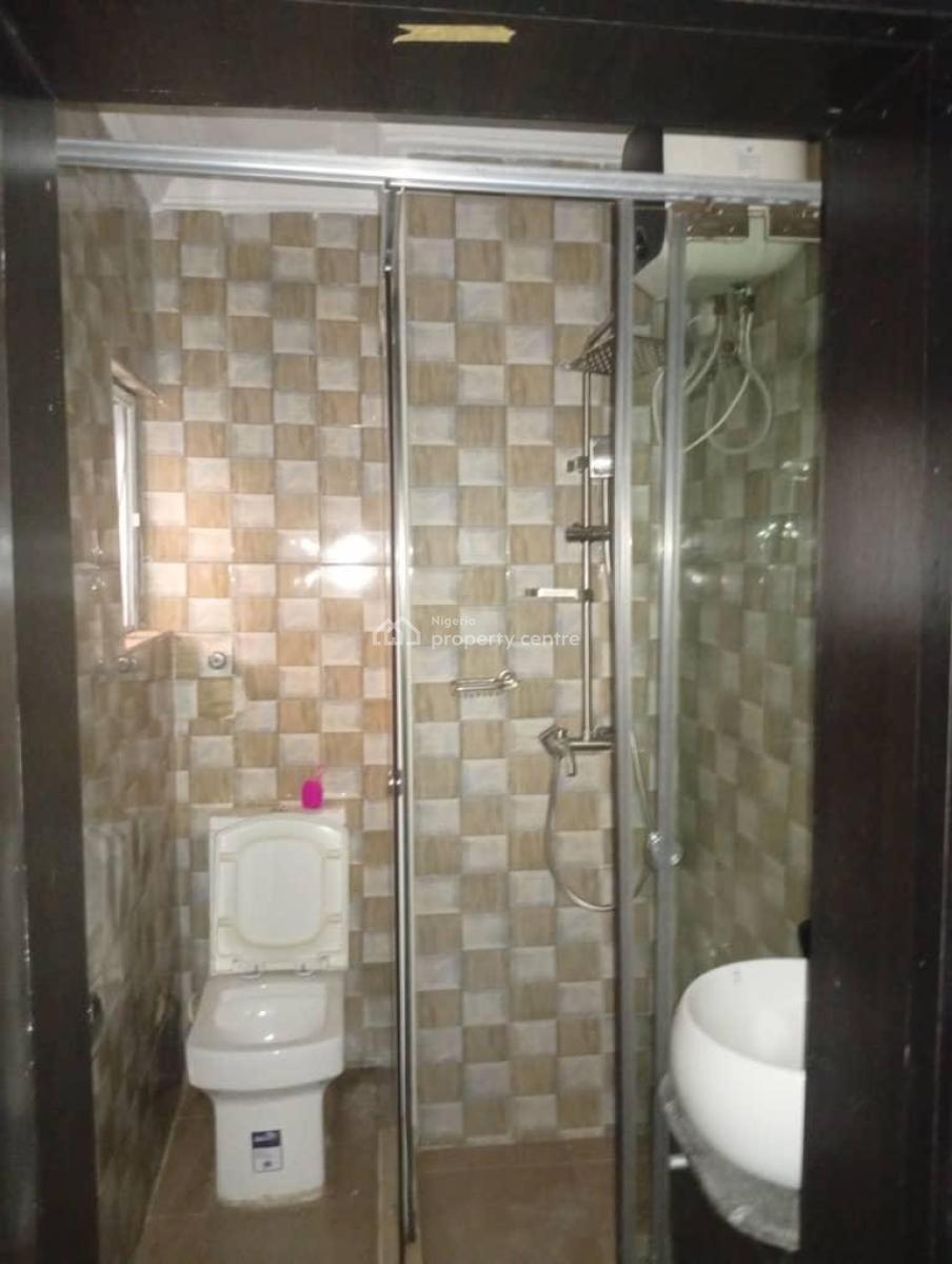 a 3 Bedroom Flat, All Rooms Ensuite with Visitors Toilet, Allen, Ikeja, Lagos, Flat / Apartment for Rent