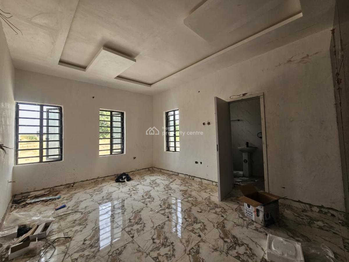 Luxury 4 Bedroom Duplex   Location: Ibara  Price, Ibara Gra, Abeokuta North, Ogun, Detached Duplex for Sale