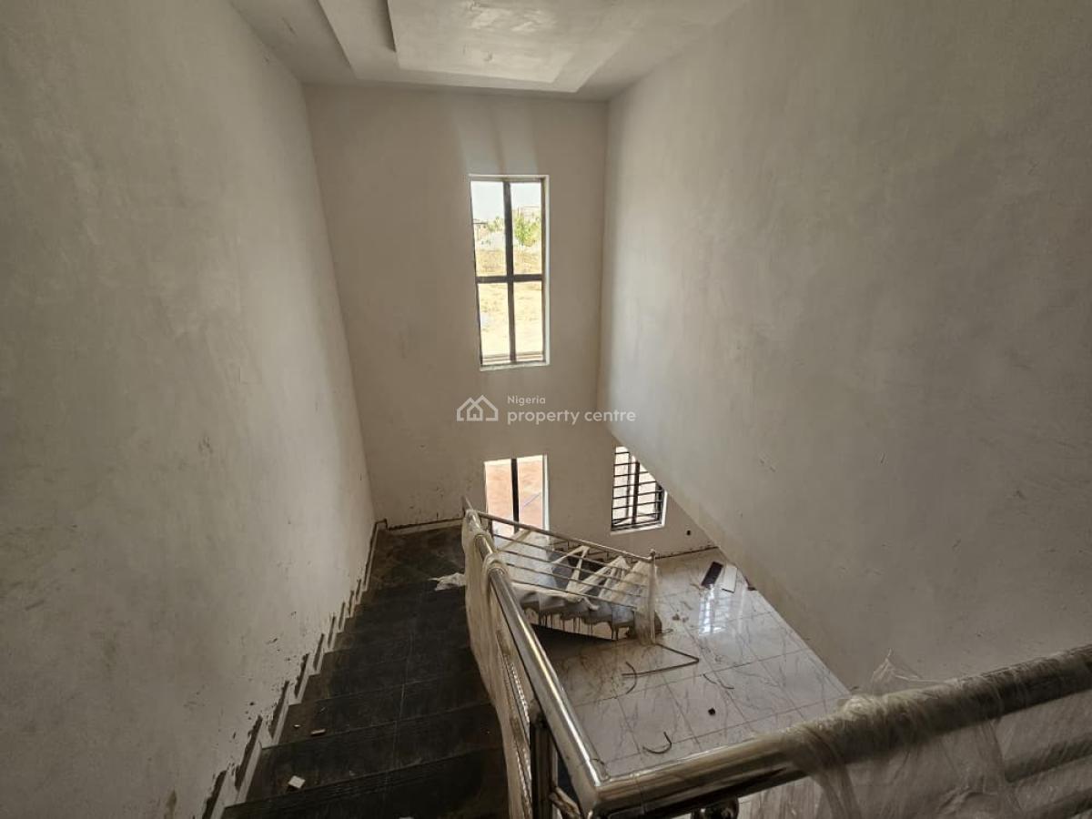 Luxury 4 Bedroom Duplex   Location: Ibara  Price, Ibara Gra, Abeokuta North, Ogun, Detached Duplex for Sale