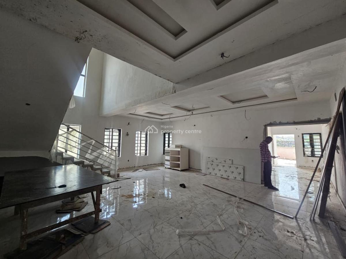 Luxury 4 Bedroom Duplex   Location: Ibara  Price, Ibara Gra, Abeokuta North, Ogun, Detached Duplex for Sale