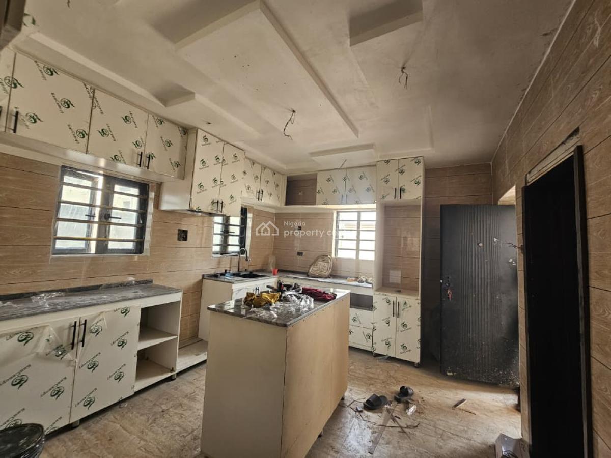 Luxury 4 Bedroom Duplex   Location: Ibara  Price, Ibara Gra, Abeokuta North, Ogun, Detached Duplex for Sale