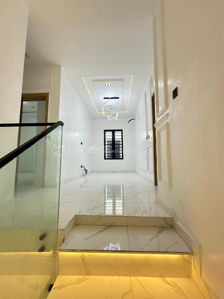 4 Bedroom Semi-detached Luxury Duplex Available, Lekki, Lagos, Semi-detached Duplex for Sale