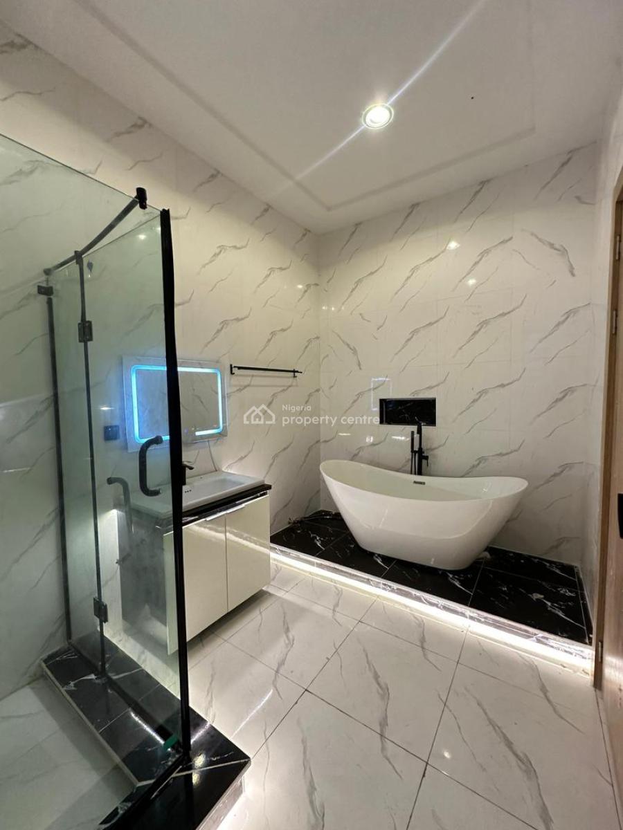 4 Bedroom Semi-detached Luxury Duplex Available, Lekki, Lagos, Semi-detached Duplex for Sale