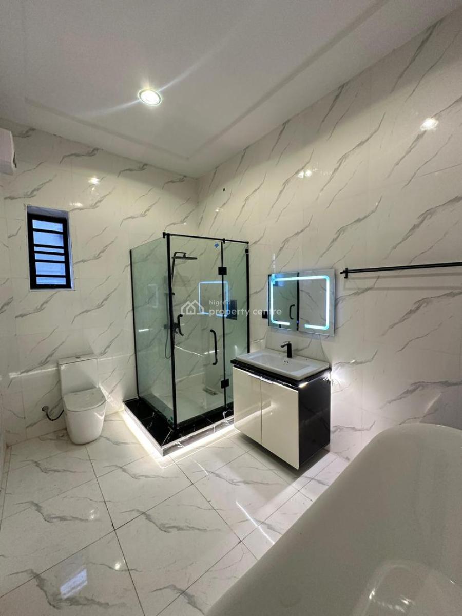 4 Bedroom Semi-detached Luxury Duplex Available, Lekki, Lagos, Semi-detached Duplex for Sale