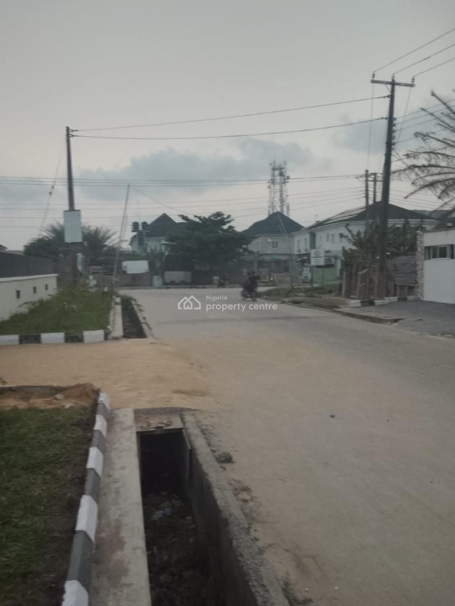 Newly Built 3 Bedroom and 4 Bedroom Terraces, Lekki Scheme 2 Abraham Adesanya, Ajah, Lagos, Terraced Duplex for Sale