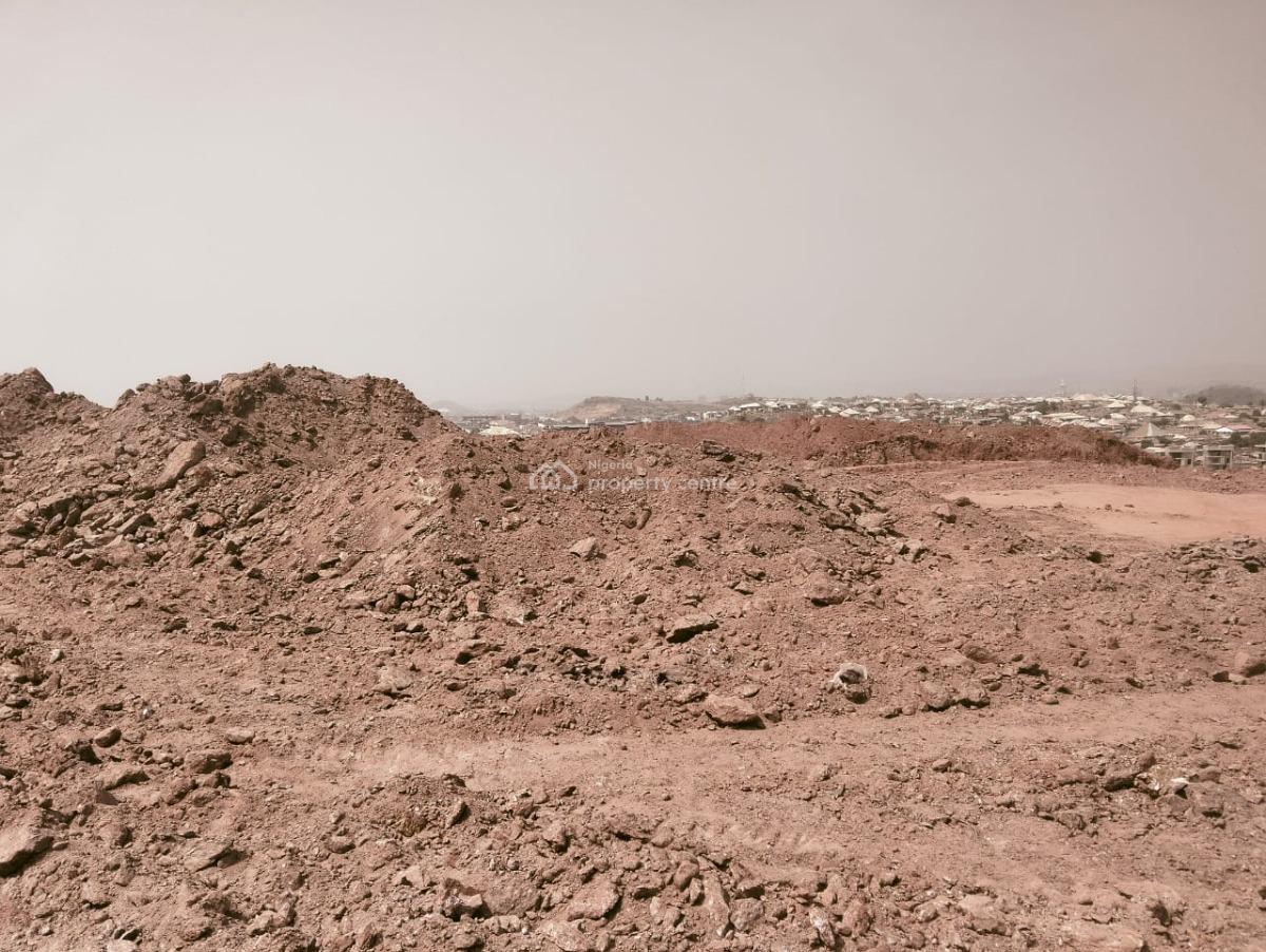 Mixed Use Comprehensive Land, Jahi, Abuja, Mixed-use Land for Sale