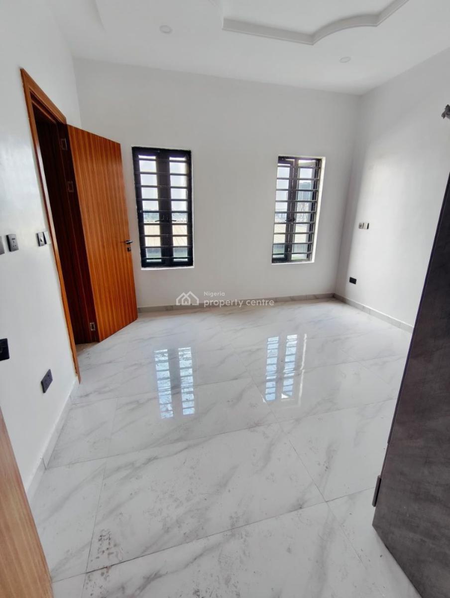 Newly Built 5 Bedroom Terrace Duplex with a Bq, Opebi, Ikeja, Lagos, Detached Duplex for Sale