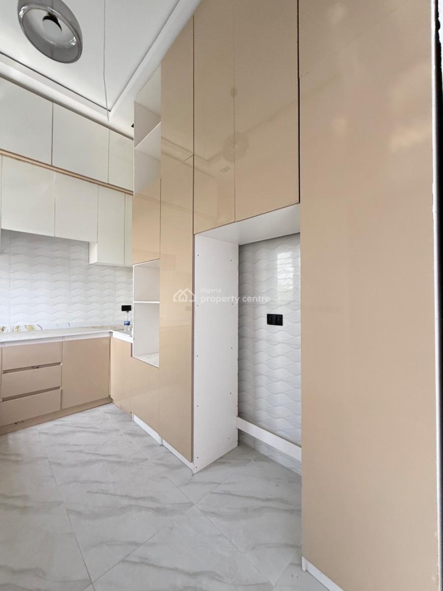 Luxury 3 Bedroom Terrace, Ikota Gra, Ikota, Lekki, Lagos, Terraced Duplex for Sale