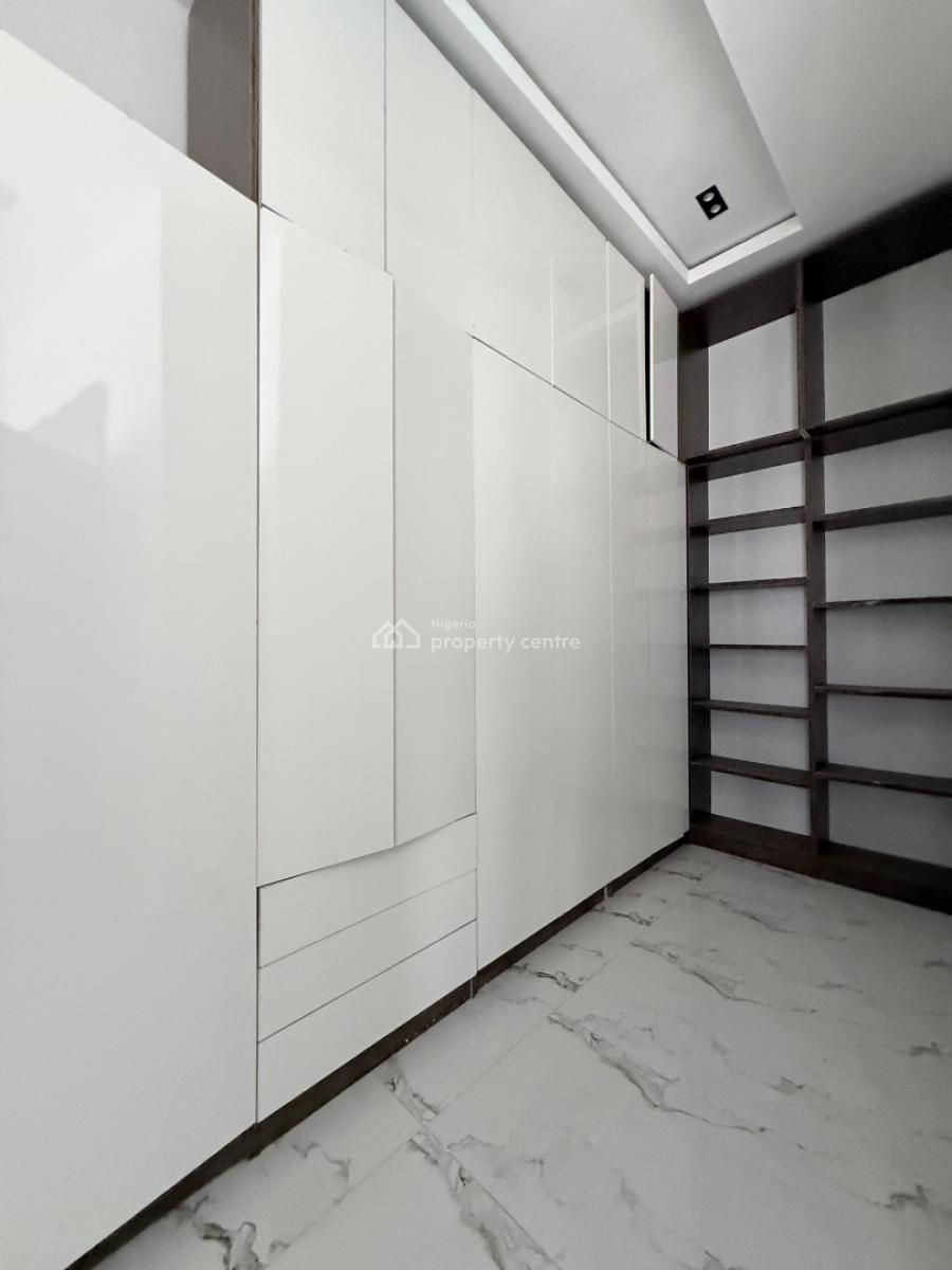 Luxury 3 Bedroom Terrace, Ikota Gra, Ikota, Lekki, Lagos, Terraced Duplex for Sale