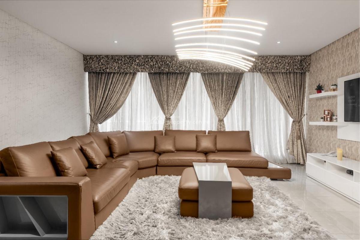 Luxury and Spacious with Rooftop, Marwa Area, Lekki Phase 1, Lekki, Lagos, Flat / Apartment for Rent