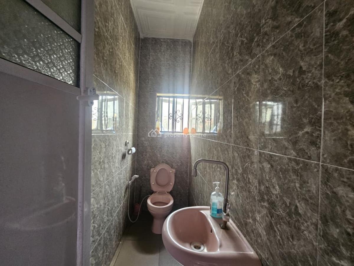 a Spacious 4 Bedroom Bungalow, Idi-ori, Abeokuta North, Ogun, Detached Bungalow for Sale