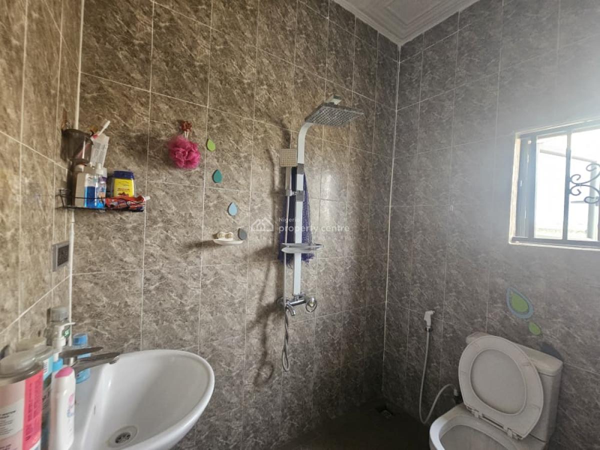 a Spacious 4 Bedroom Bungalow, Idi-ori, Abeokuta North, Ogun, Detached Bungalow for Sale