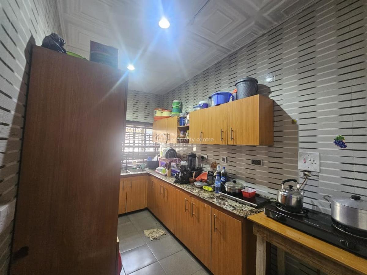 a Spacious 4 Bedroom Bungalow, Idi-ori, Abeokuta North, Ogun, Detached Bungalow for Sale